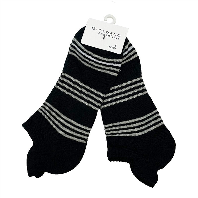 2-Pair Ankle Socks
