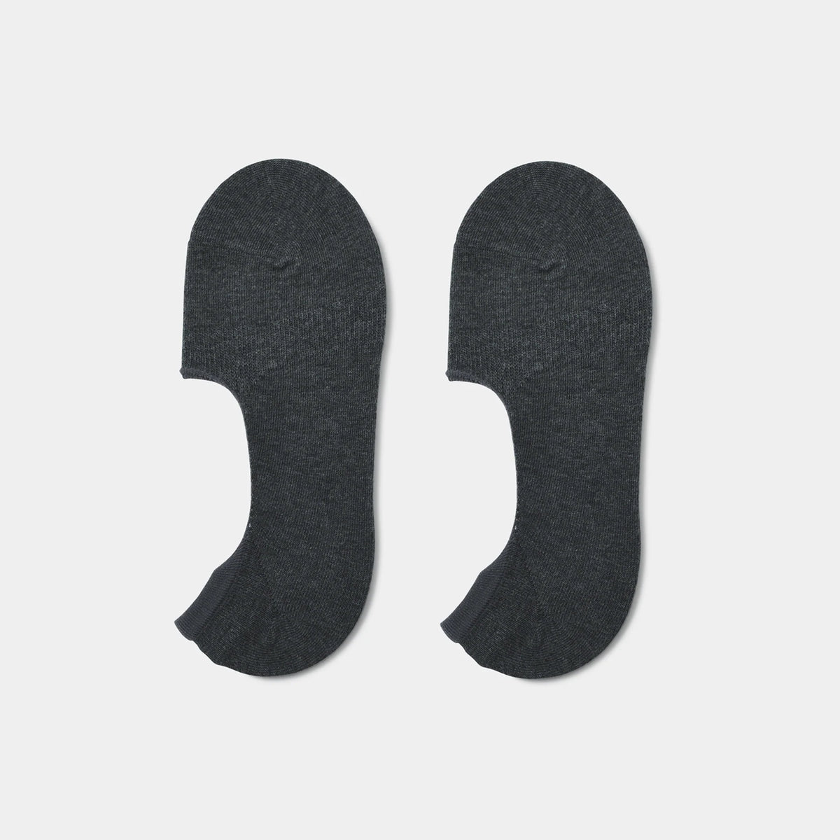 2-Pair Invisible Socks