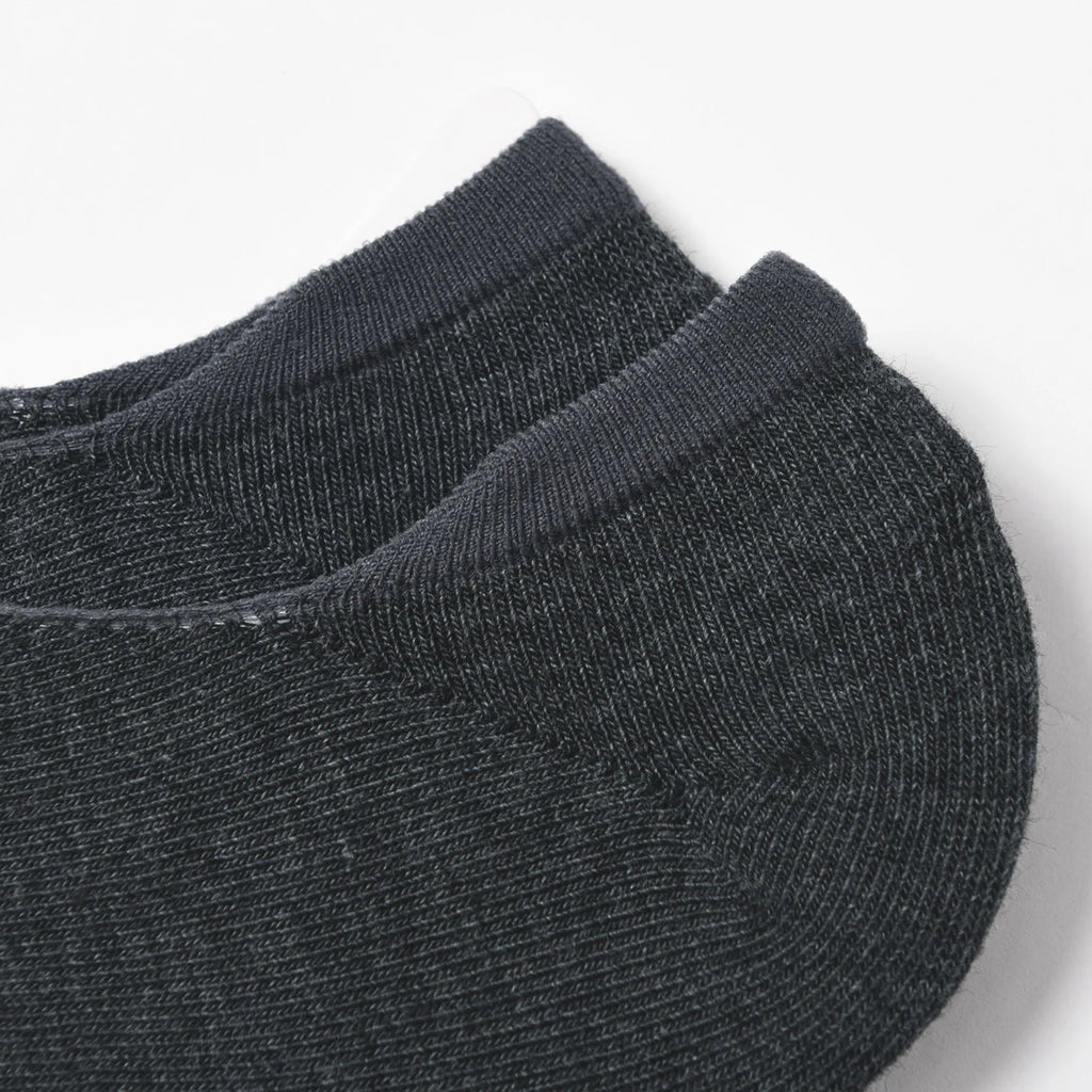2-Pair Invisible Socks