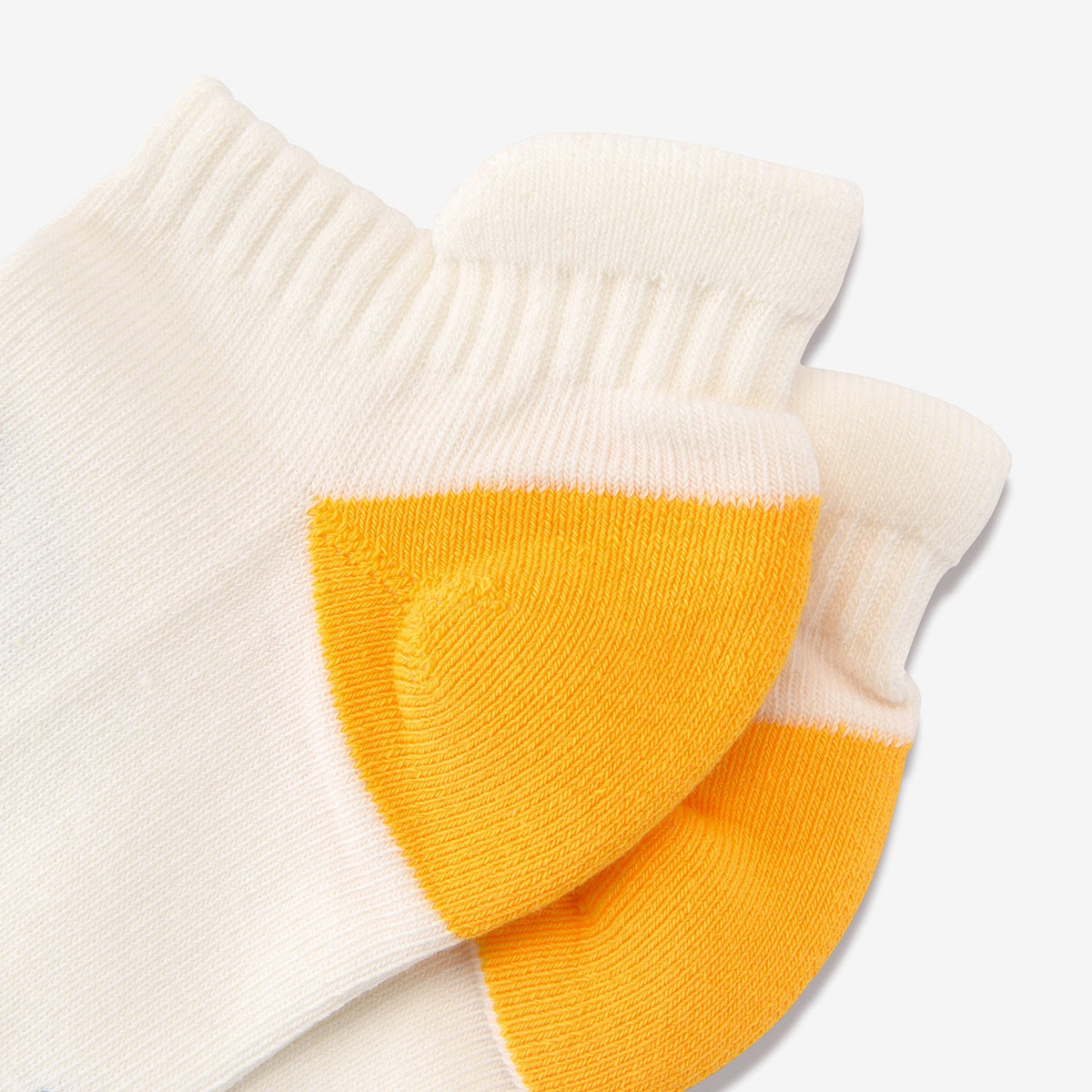 2-Pair Minions Ankle Socks — view 3