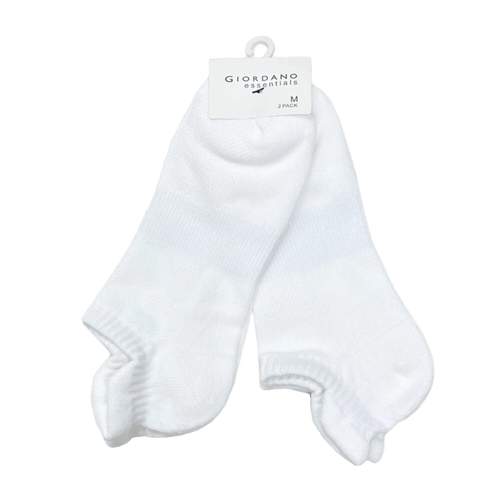 2-Pair Ankle Socks