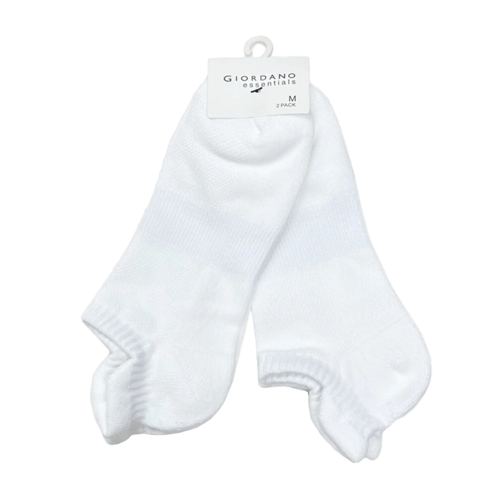 2-Pair Ankle Socks