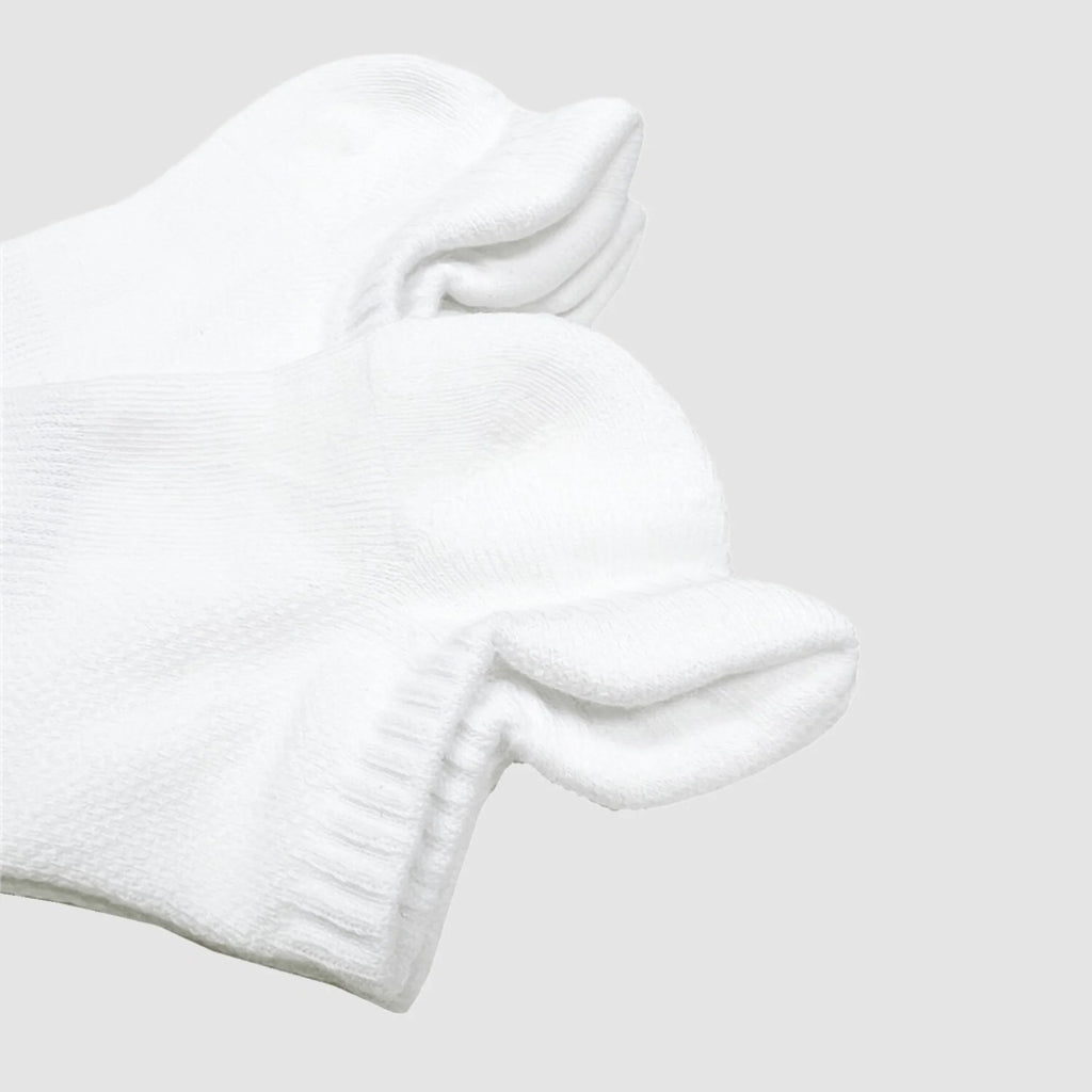 2-Pair Ankle Socks