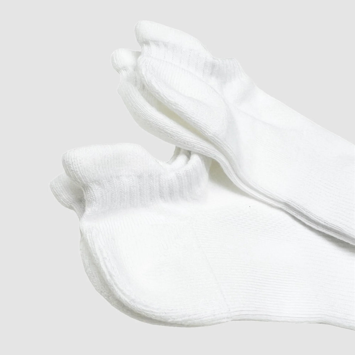 2-Pair Ankle Socks