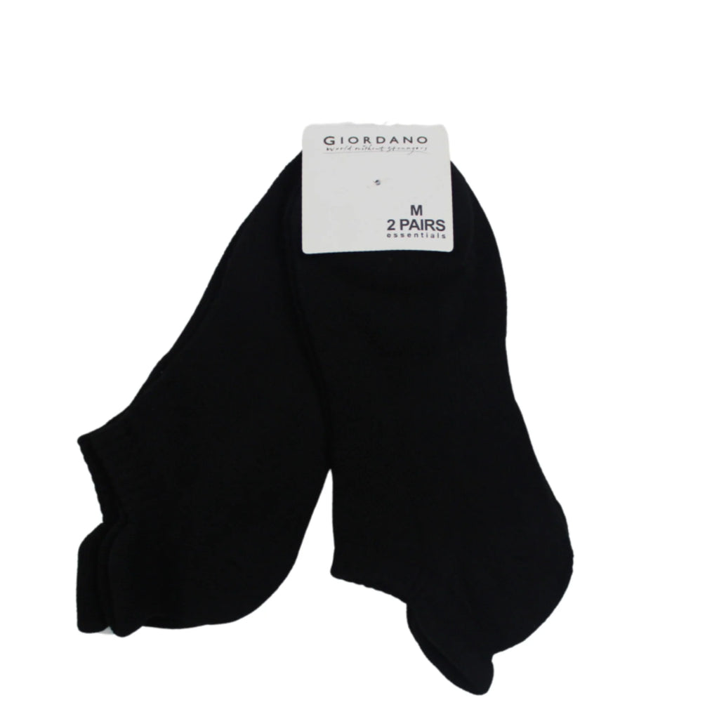 2-Pair Ankle Socks