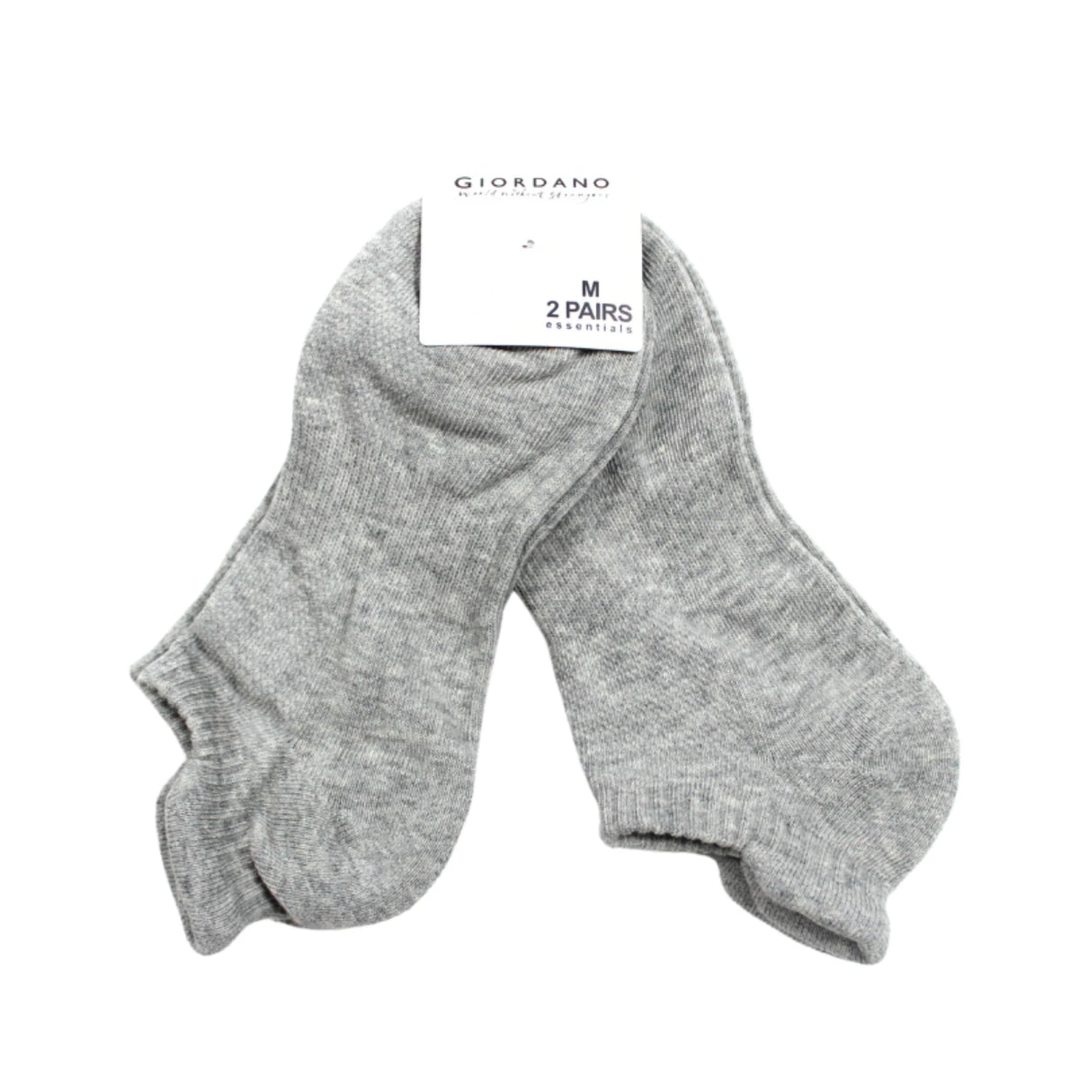 2-Pair Ankle Socks