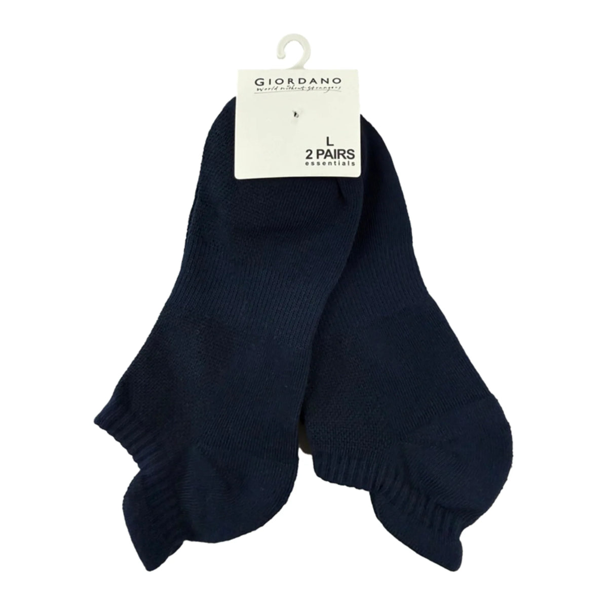 2-Pair Ankle Socks