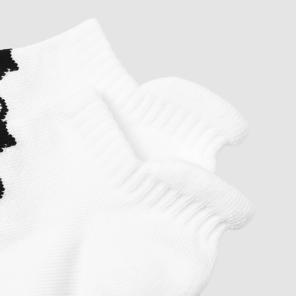 2-Pair Ankle Socks