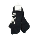 2-Pair Ankle Socks