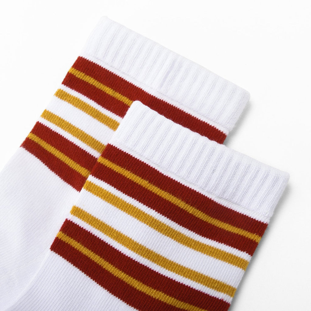 2-Pair Colorful Long Socks