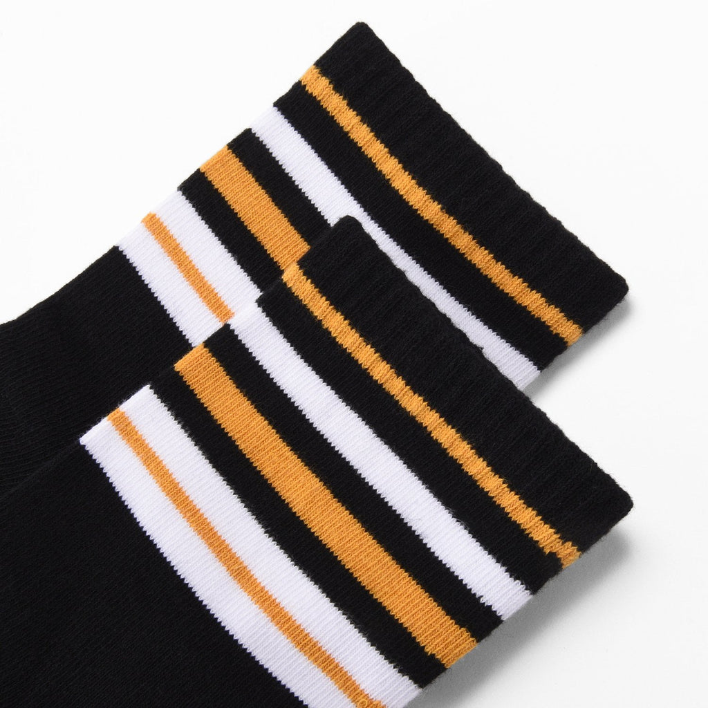 2-Pair Colorful Long Socks