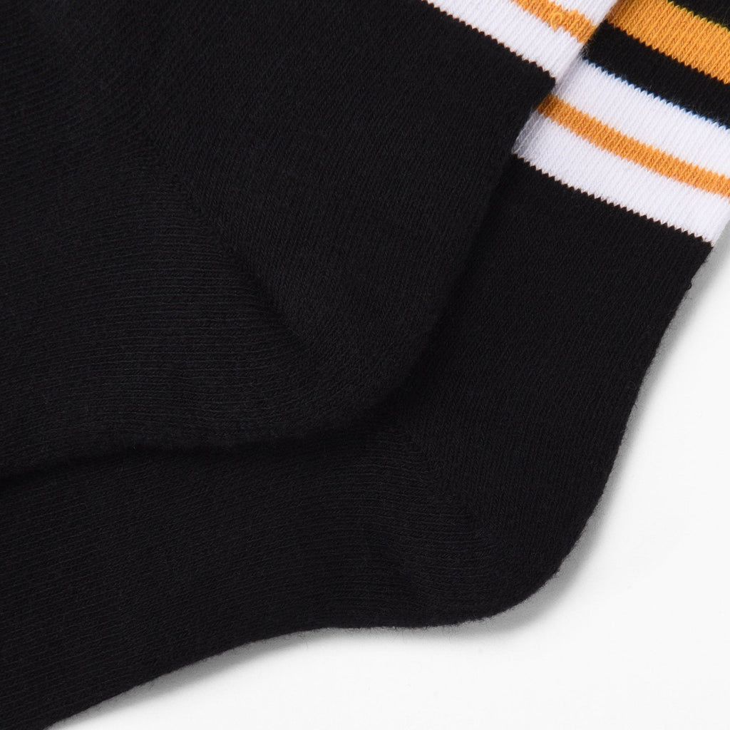 2-Pair Colorful Long Socks