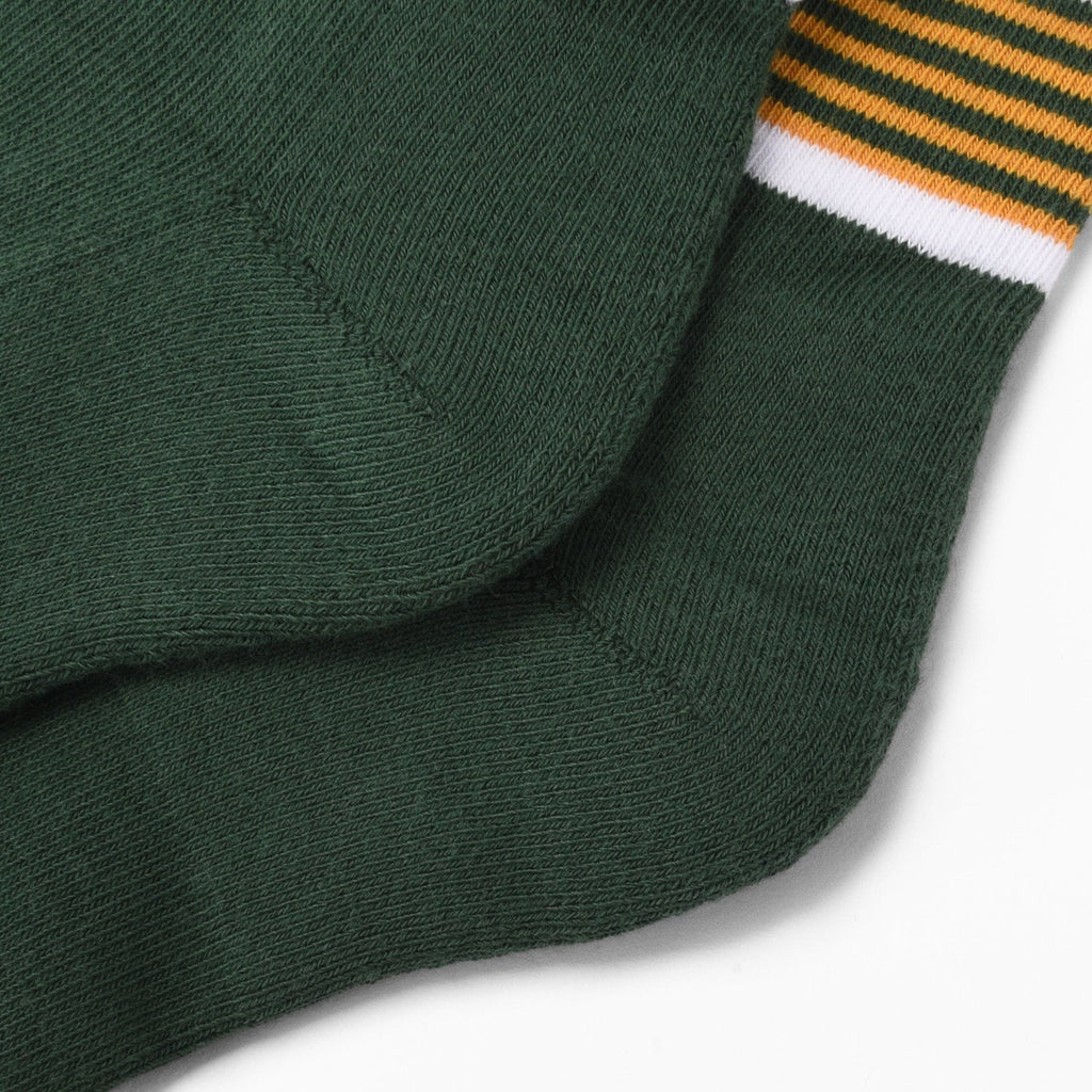 2-Pair Colorful Long Socks