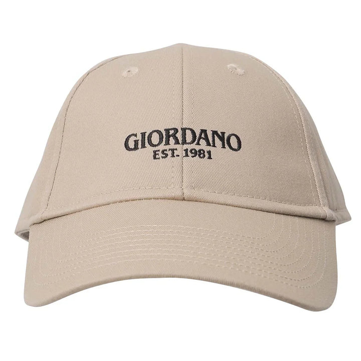 Giordano Signature Cap