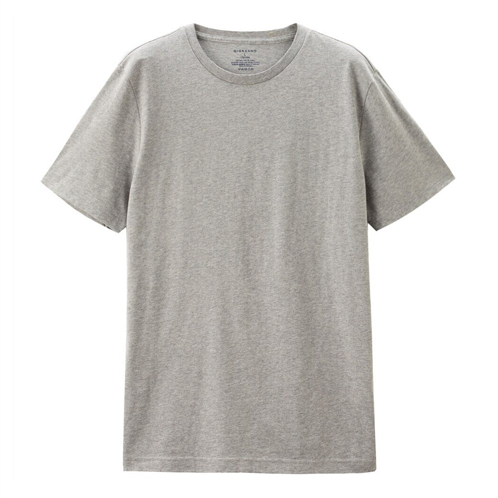 3-Pack Essential Slim Fit Cotton Tees