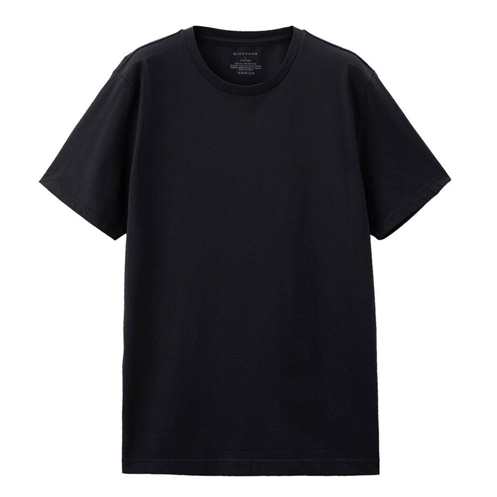 3-Pack Essential Slim Fit Cotton Tees