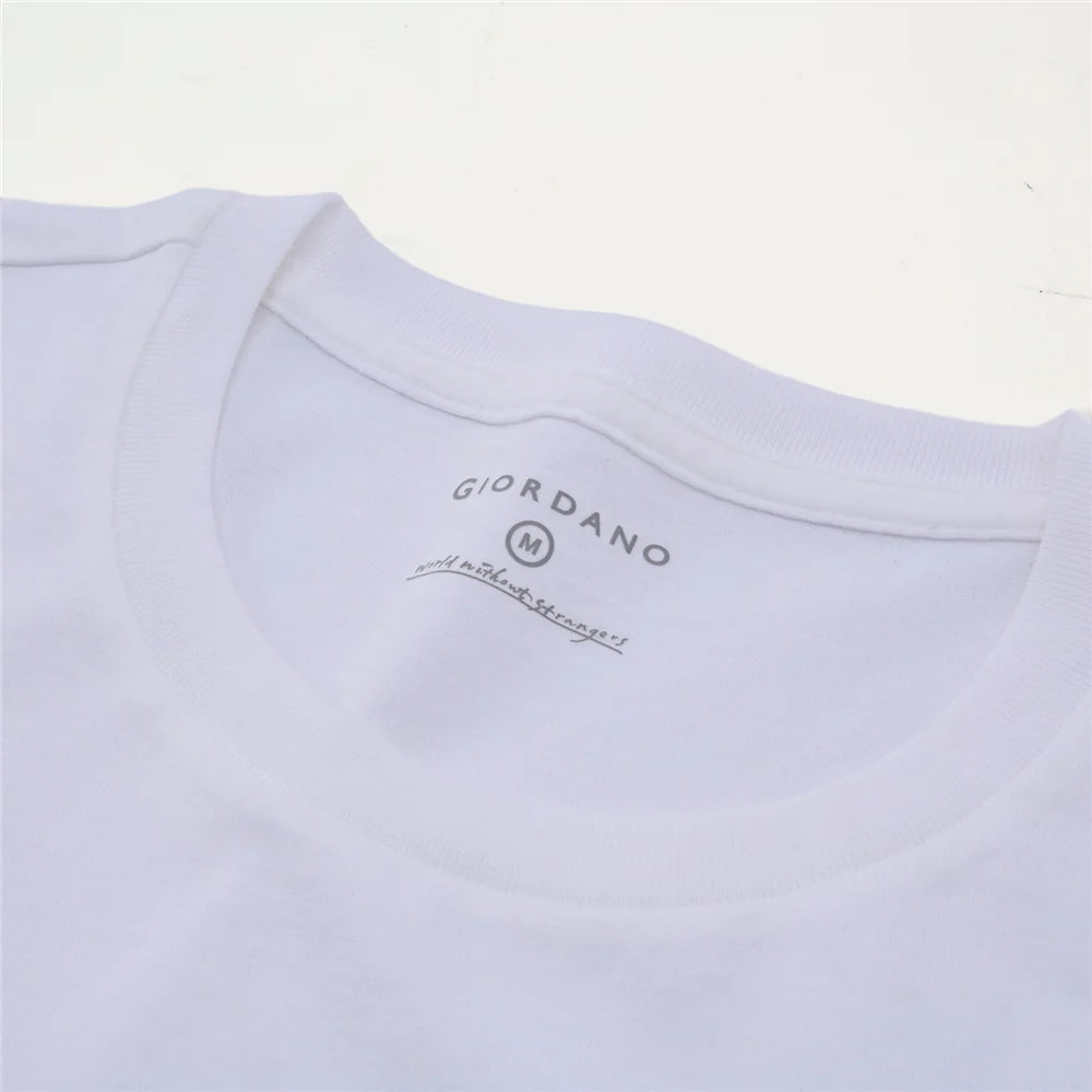 3-Pack Essential Slim Fit Cotton Tees — view 8