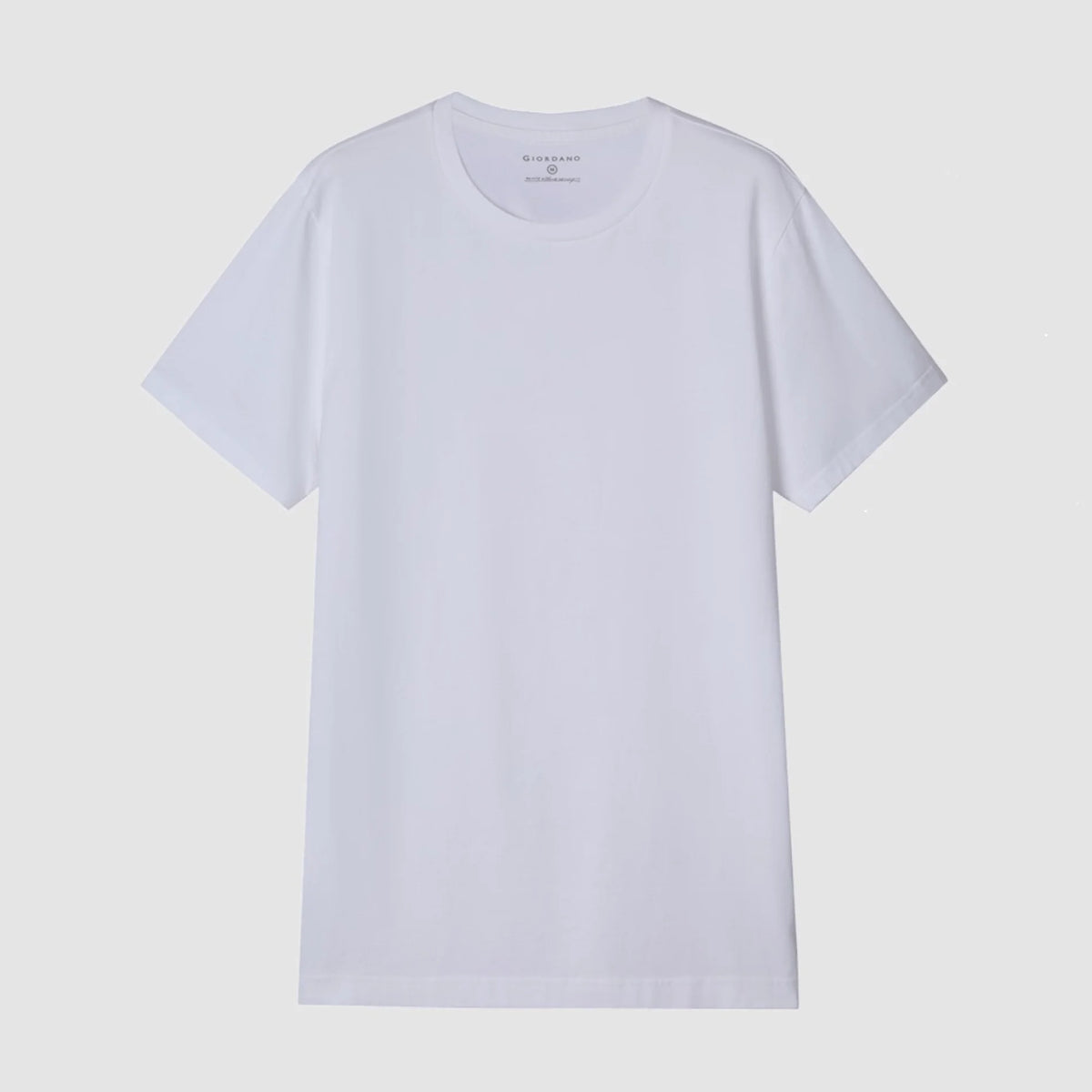 3-Pack Essential Slim Fit Cotton Tees — view 2