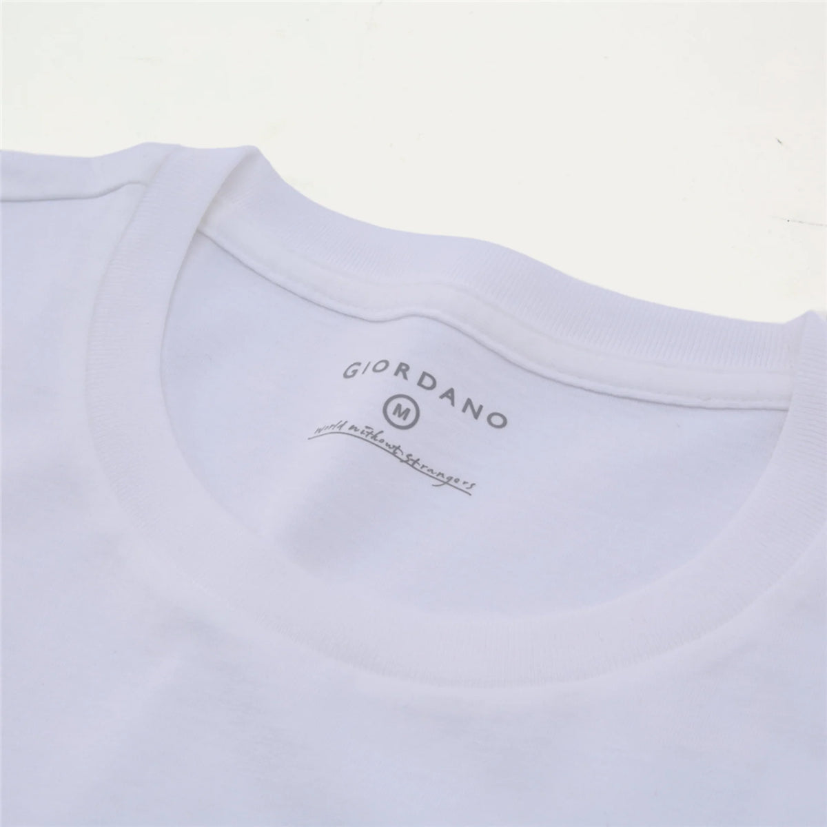 3-Pack Essential Slim Fit Cotton Tees — view 4