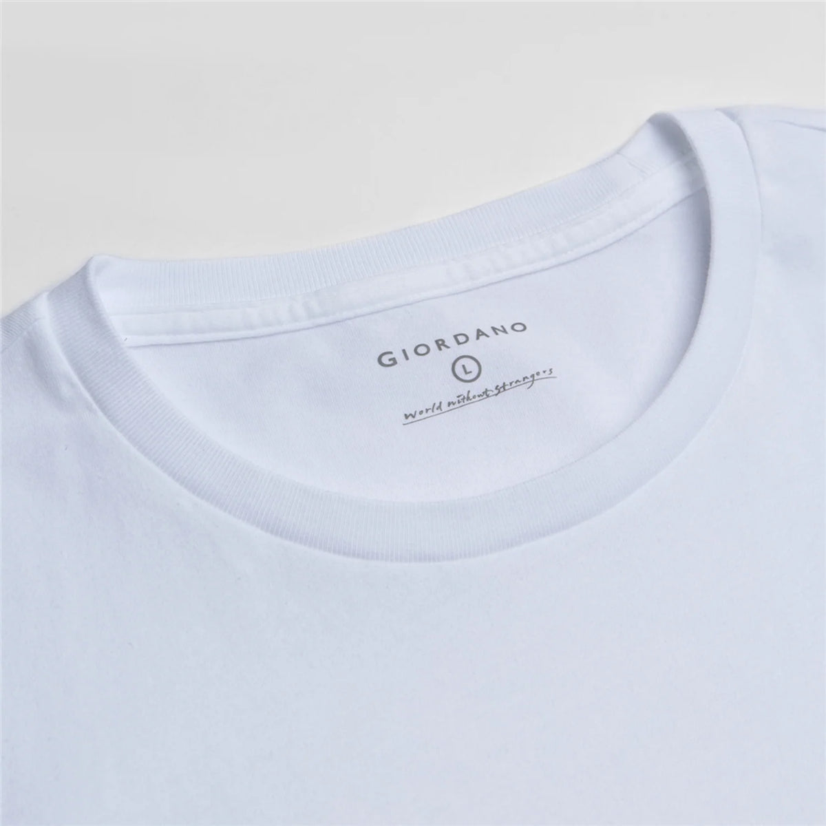 3-Pack Cotton Crew Neck Tees — view 2