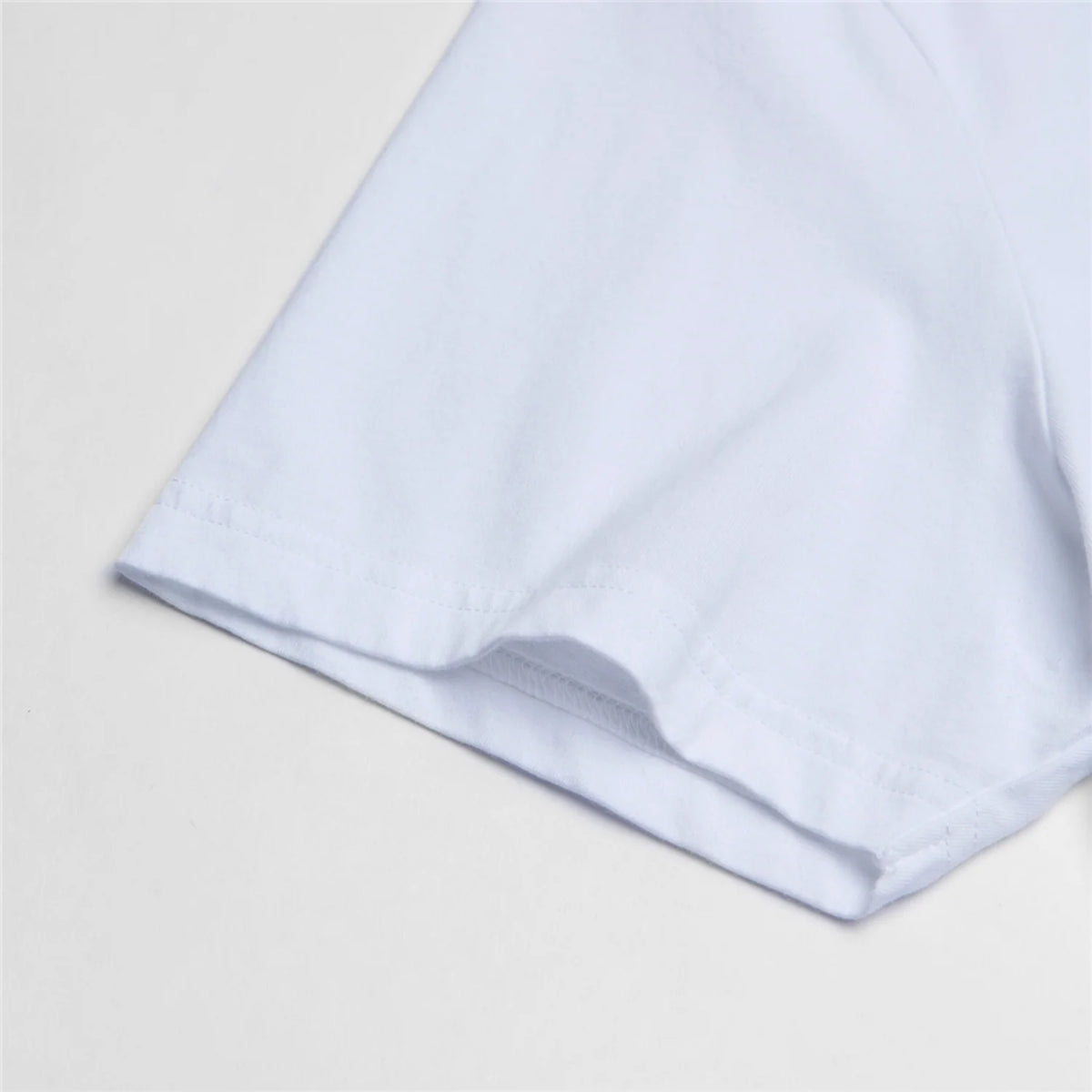 3-Pack Cotton Crew Neck Tees — view 4