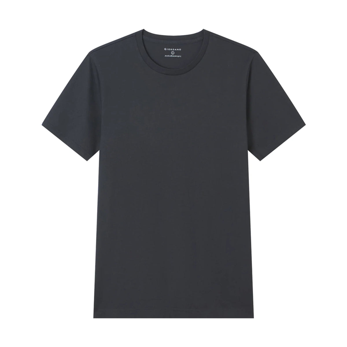 3-Pack Cotton Crew Neck Tees — view 8