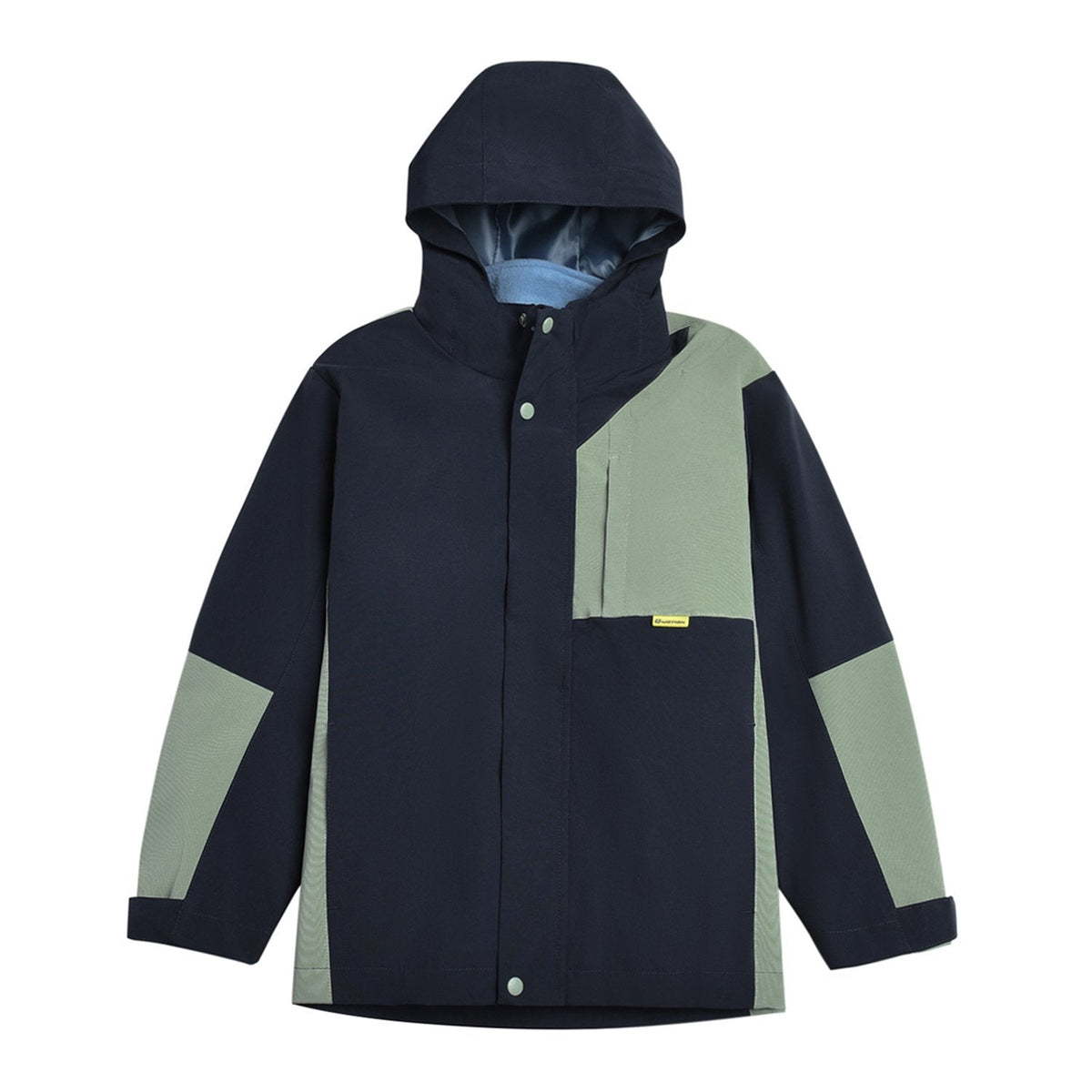 3 in1 Detachable Jacket