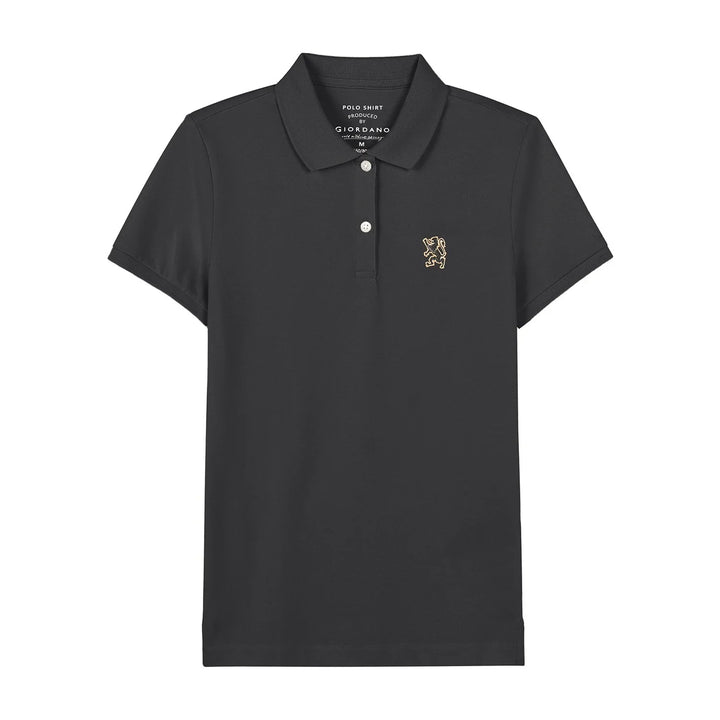 Lion Core Slim Fit Polo