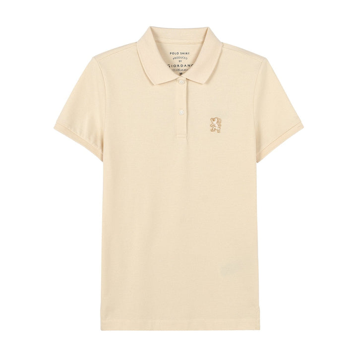Lion Core Slim Fit Polo