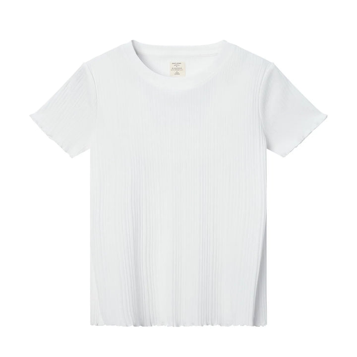 Crew Neck Sorona Tee