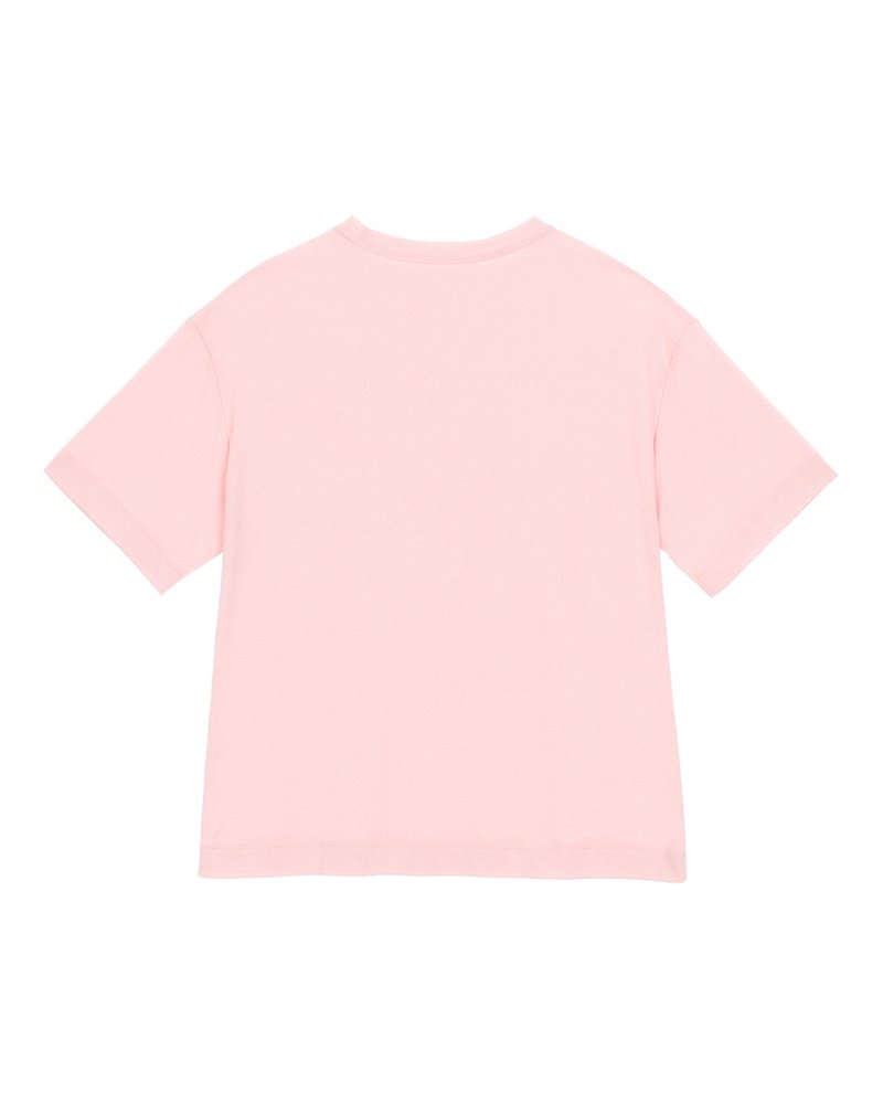 Liquid Touch Embroidered Tee — view 8
