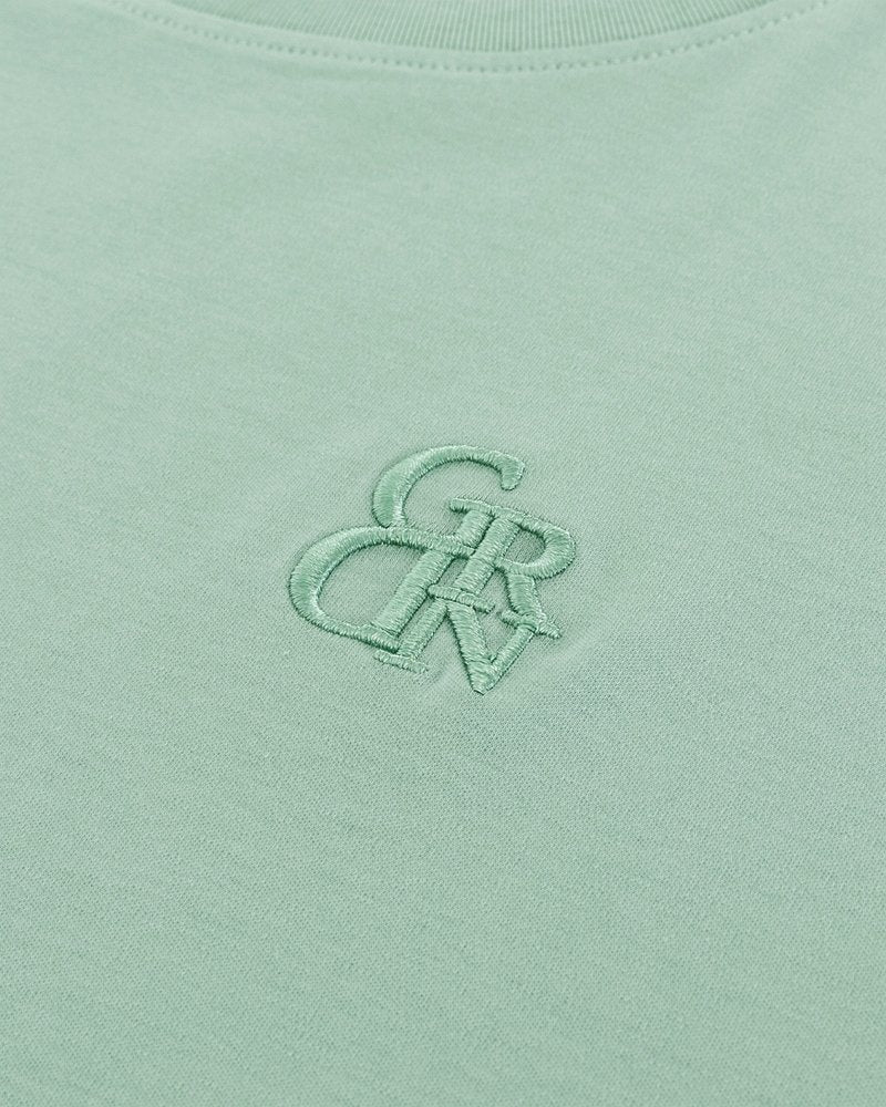 Liquid Touch Embroidered Tee — view 4