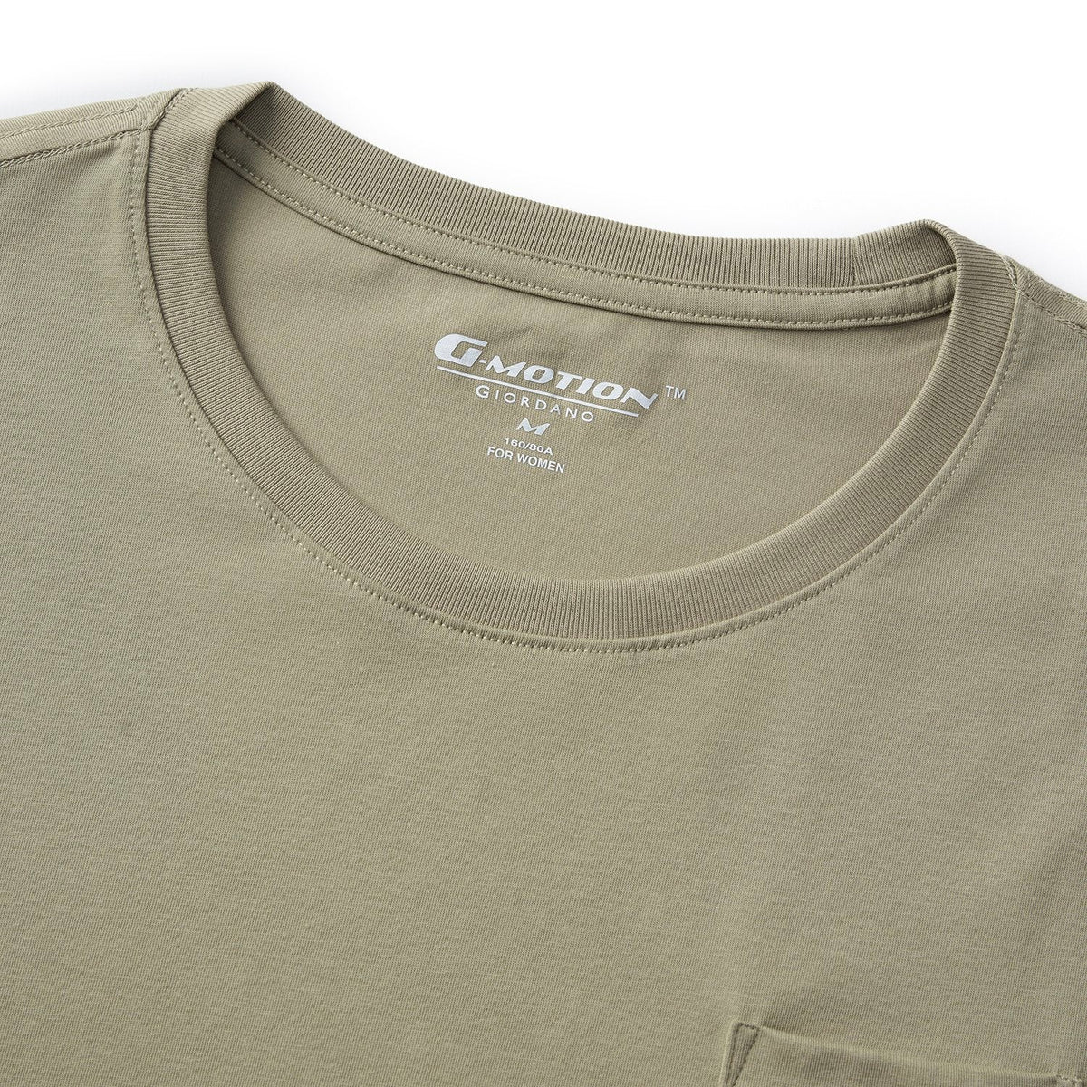 Chest Pocket Modern Tee — view 4