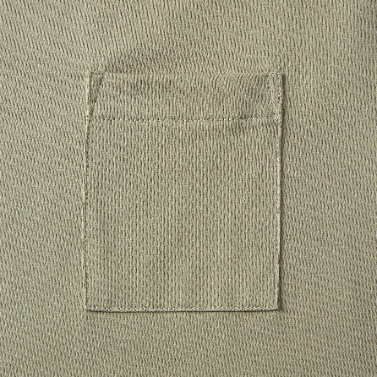 Chest Pocket Modern Tee — view 5