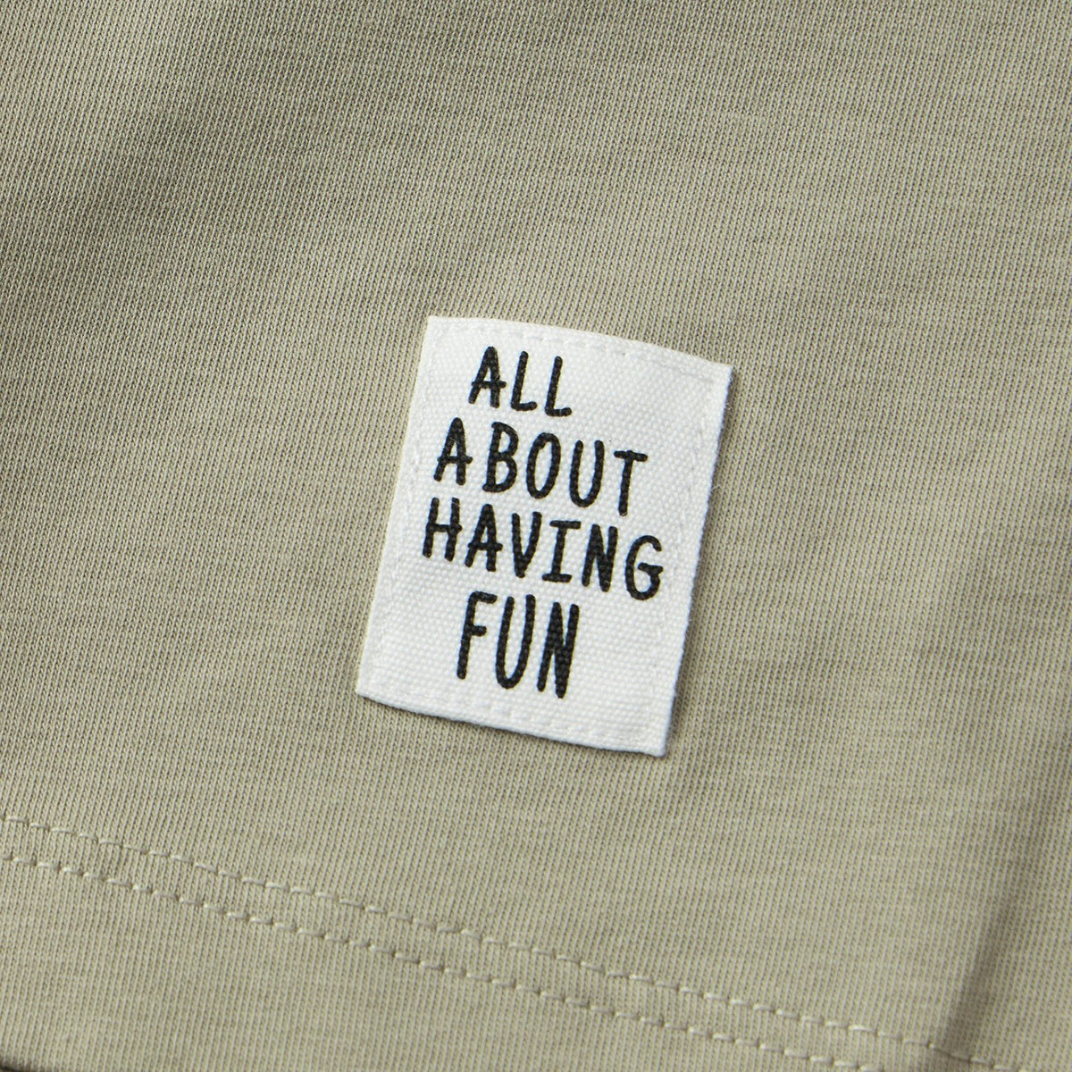 Chest Pocket Modern Tee — view 7
