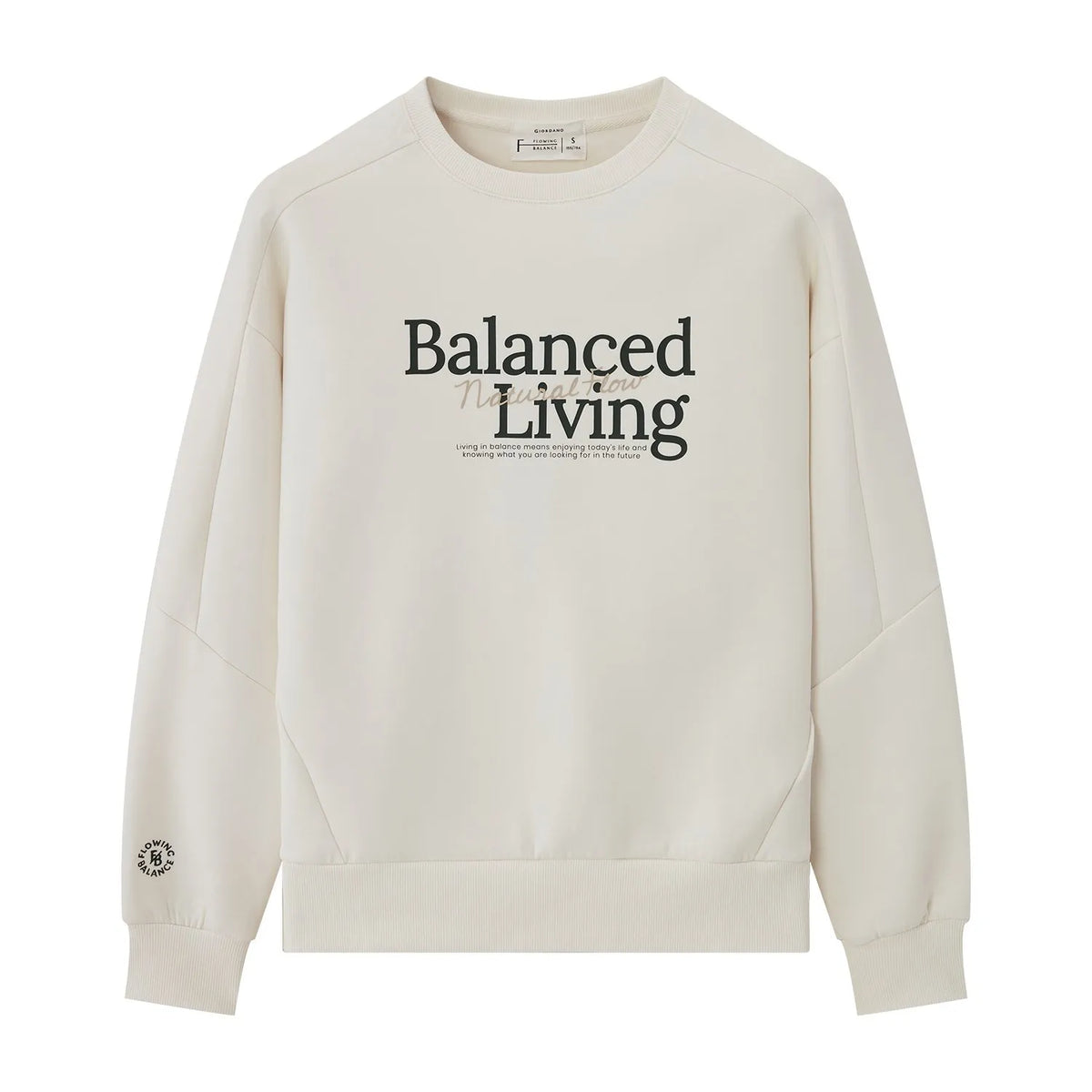 LiveSoft Pullover Sweatshirt