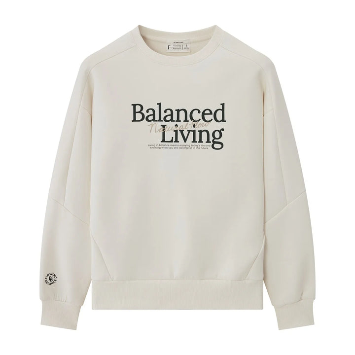 LiveSoft Pullover Sweatshirt