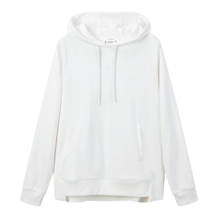Relax Fit French Terry Hoodie