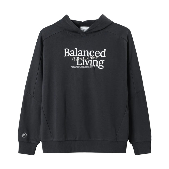Embroidered French Terry Hoodie