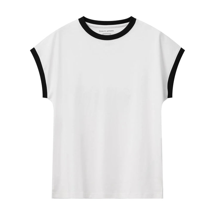 Interlock Jersey Tee