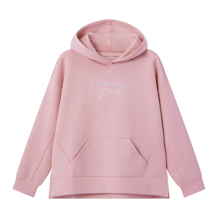 Soul Ease Oversized Hoodie
