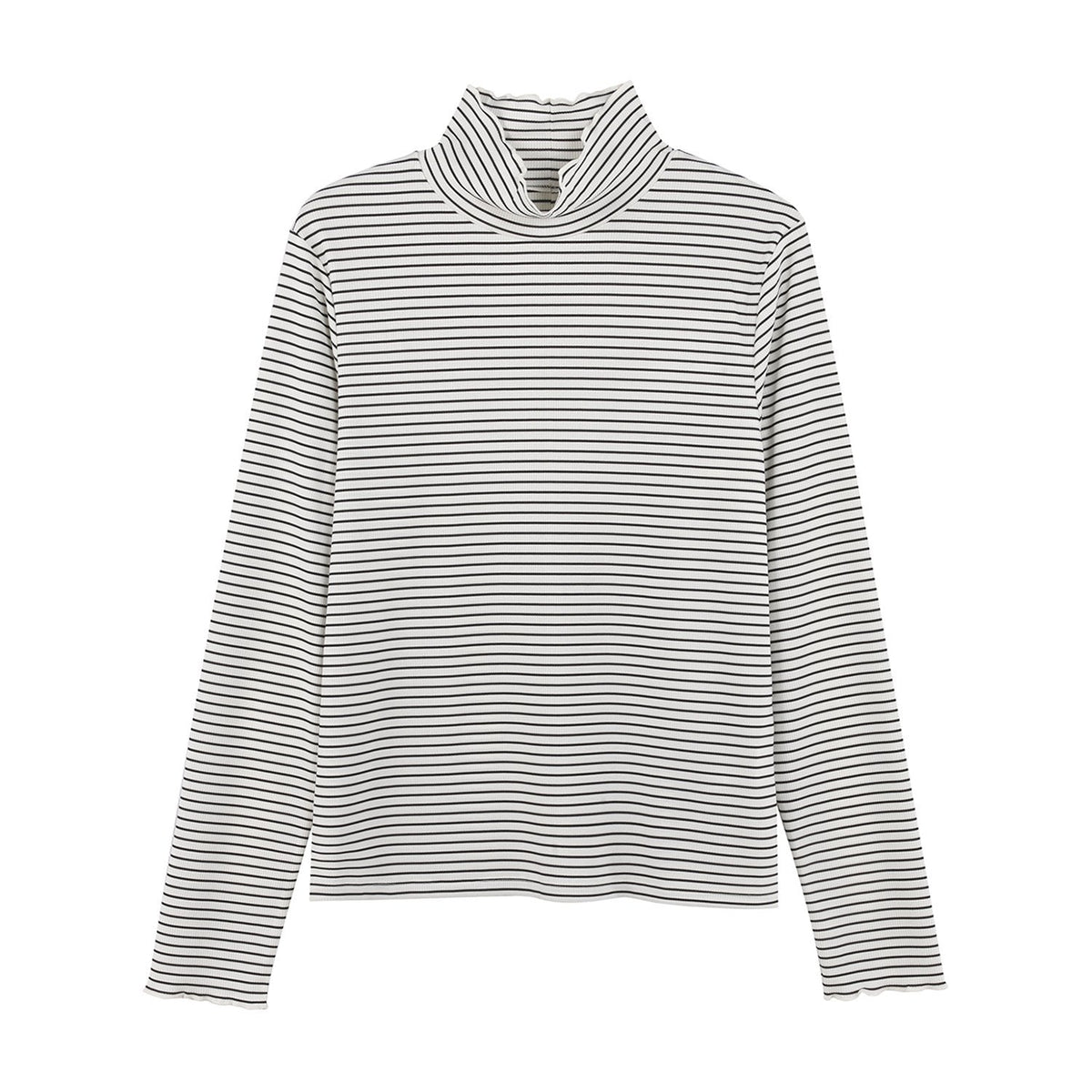 Classic Frame Turtleneck