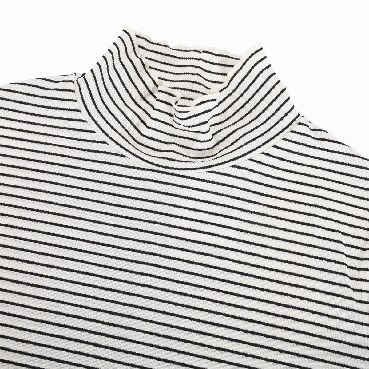 Classic Frame Turtleneck — view 3