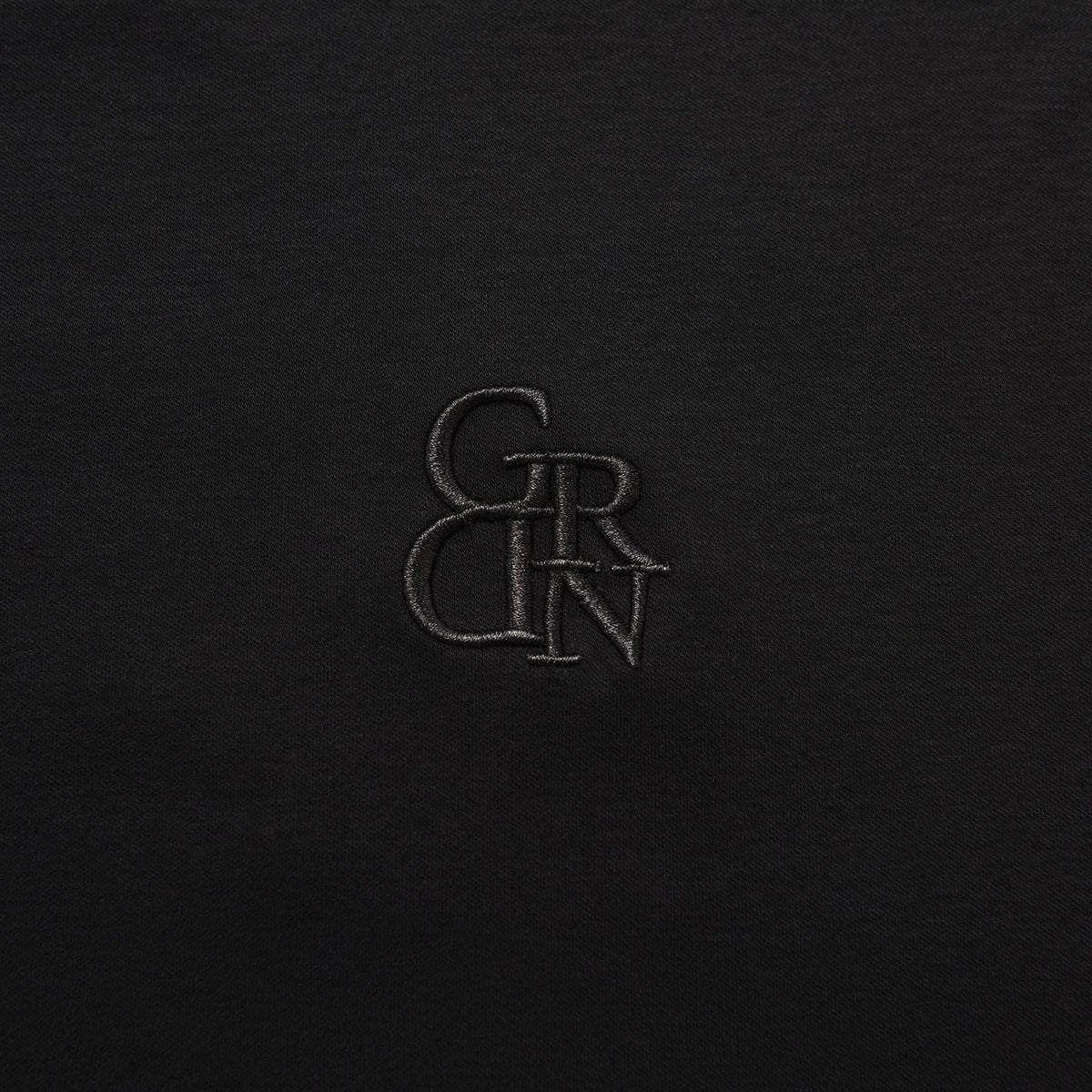 Liquid Touch Embroidered Tee — view 6