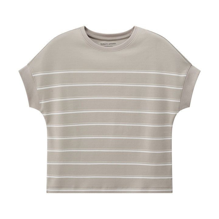 Flow Stripe Tee
