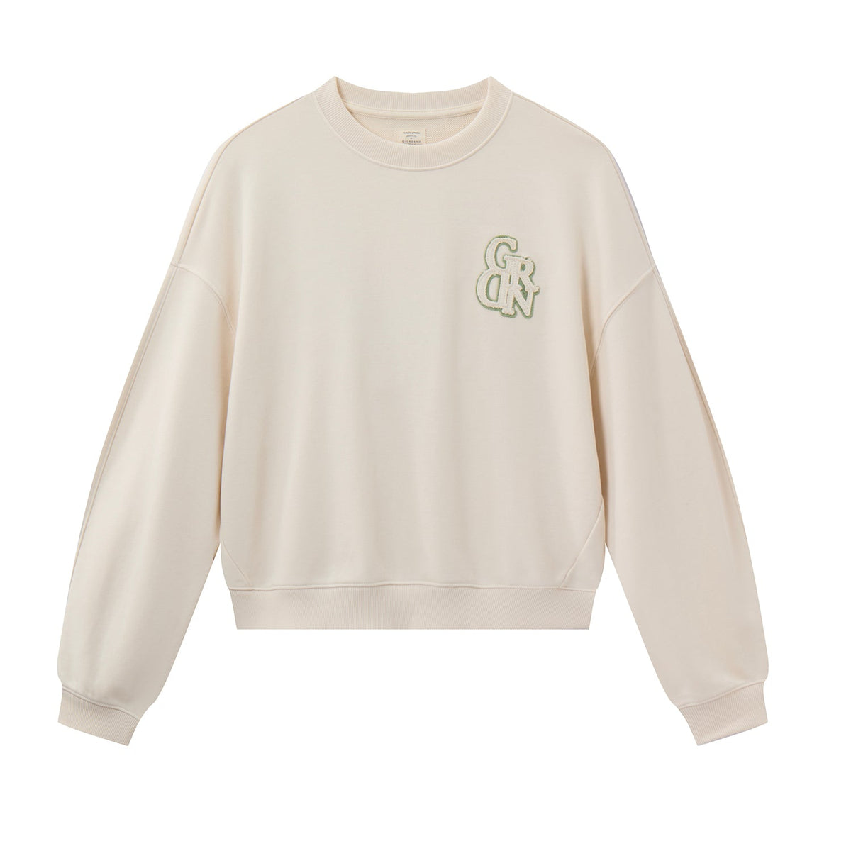 French Terry Sweatshirt — view 8