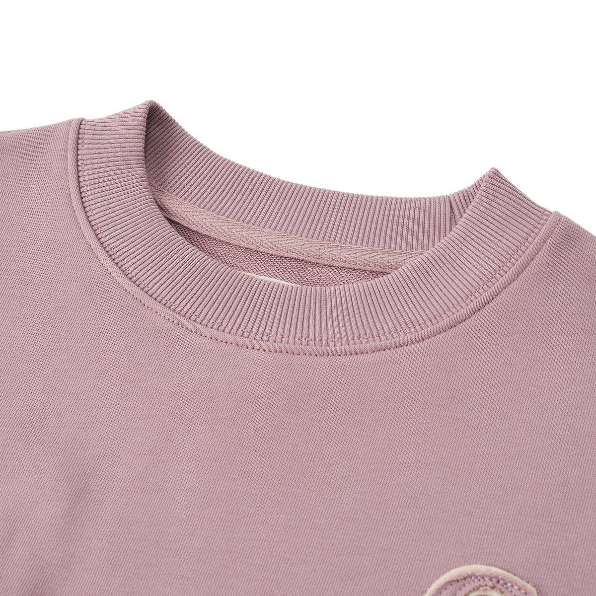 French Terry Sweatshirt — view 3
