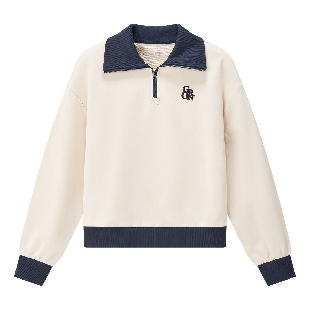 French Terry Sweatshirt