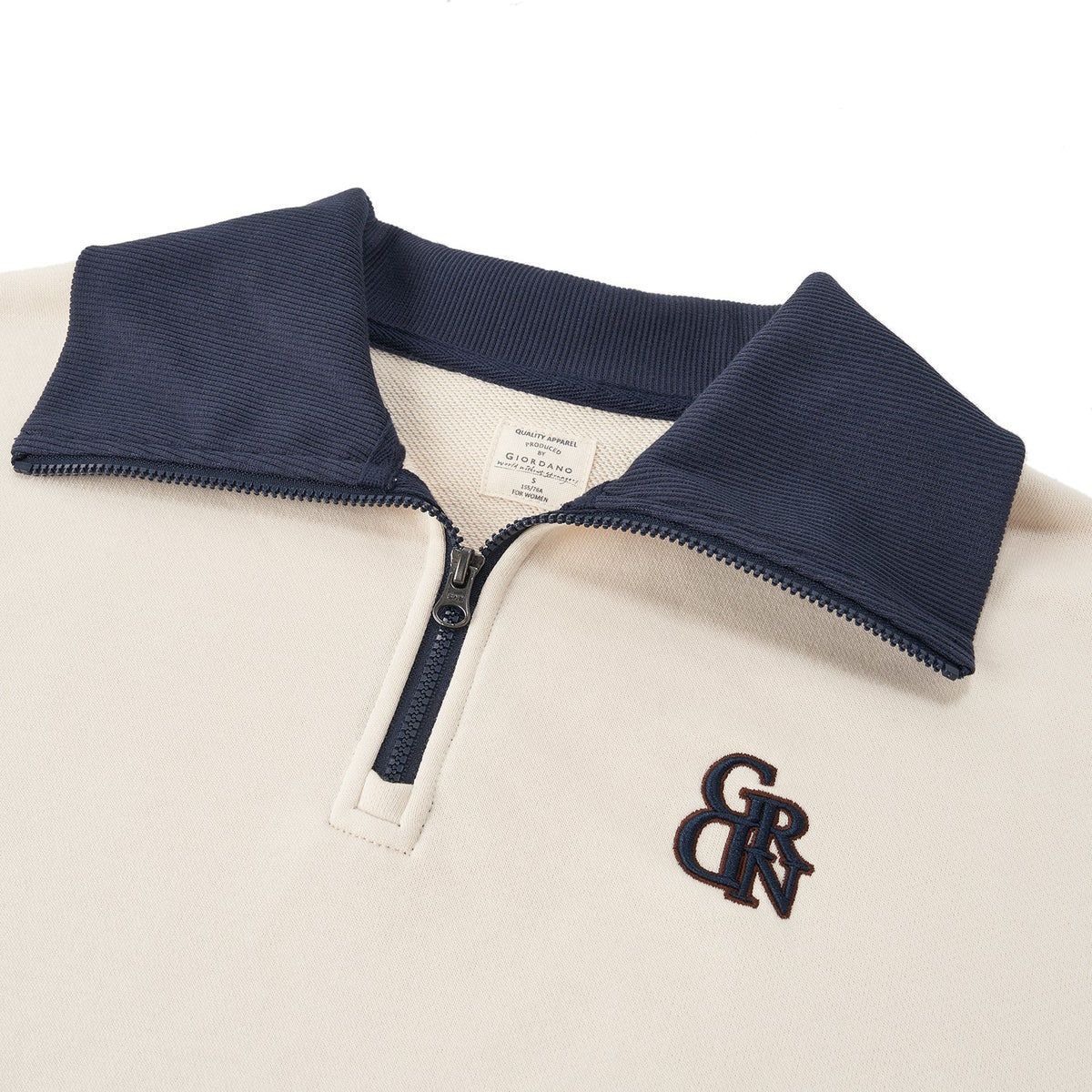 French Terry Sweatshirt — view 3