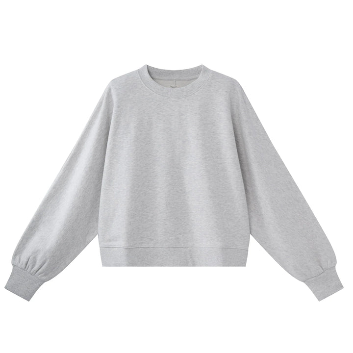 Heavyweight French Terry Loose Sweatshirt